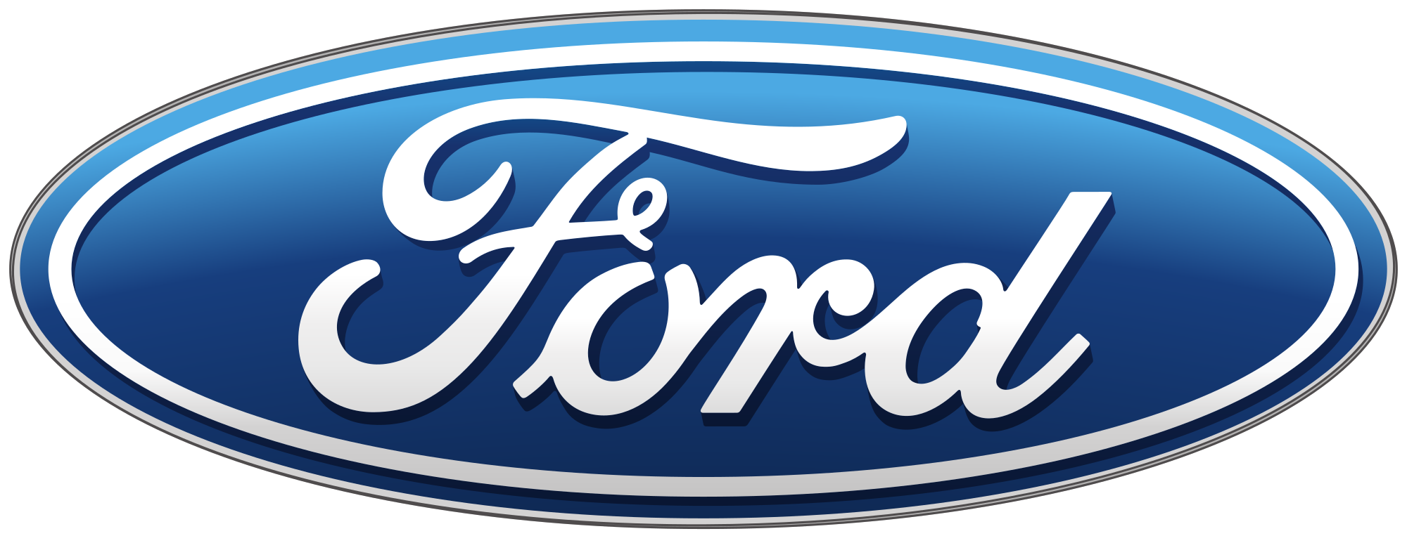 Autodíly Ford